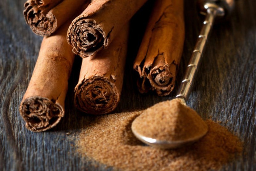 Kayu Manis Bantu Hilangkan Jerawat dan Kerutan di Kulit