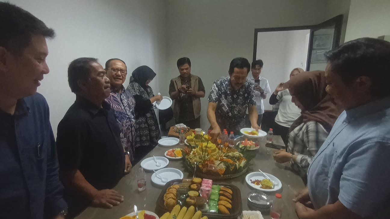  Spirit Kebersamaan dan Kesederhanaan di HUT ke-17 Pandutani Indonesia (Patani)