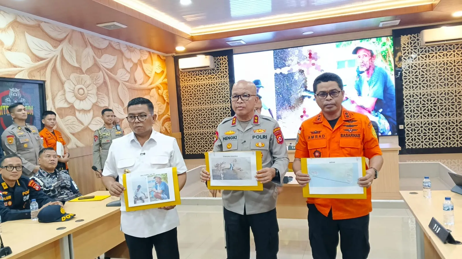 Sederet Fakta 1 Jasad Kru Speedboat Rombongan Wartawan yang Hilang Ditemukan di Pulau Enggano 