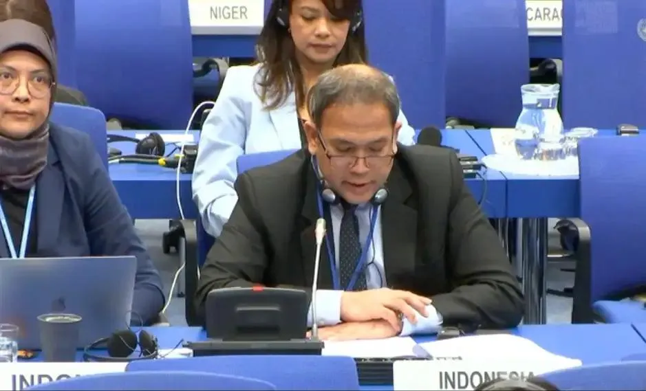 BRIN Perjuangkan Akses Orbit dan Peran Strategis Indonesia di Forum PBB