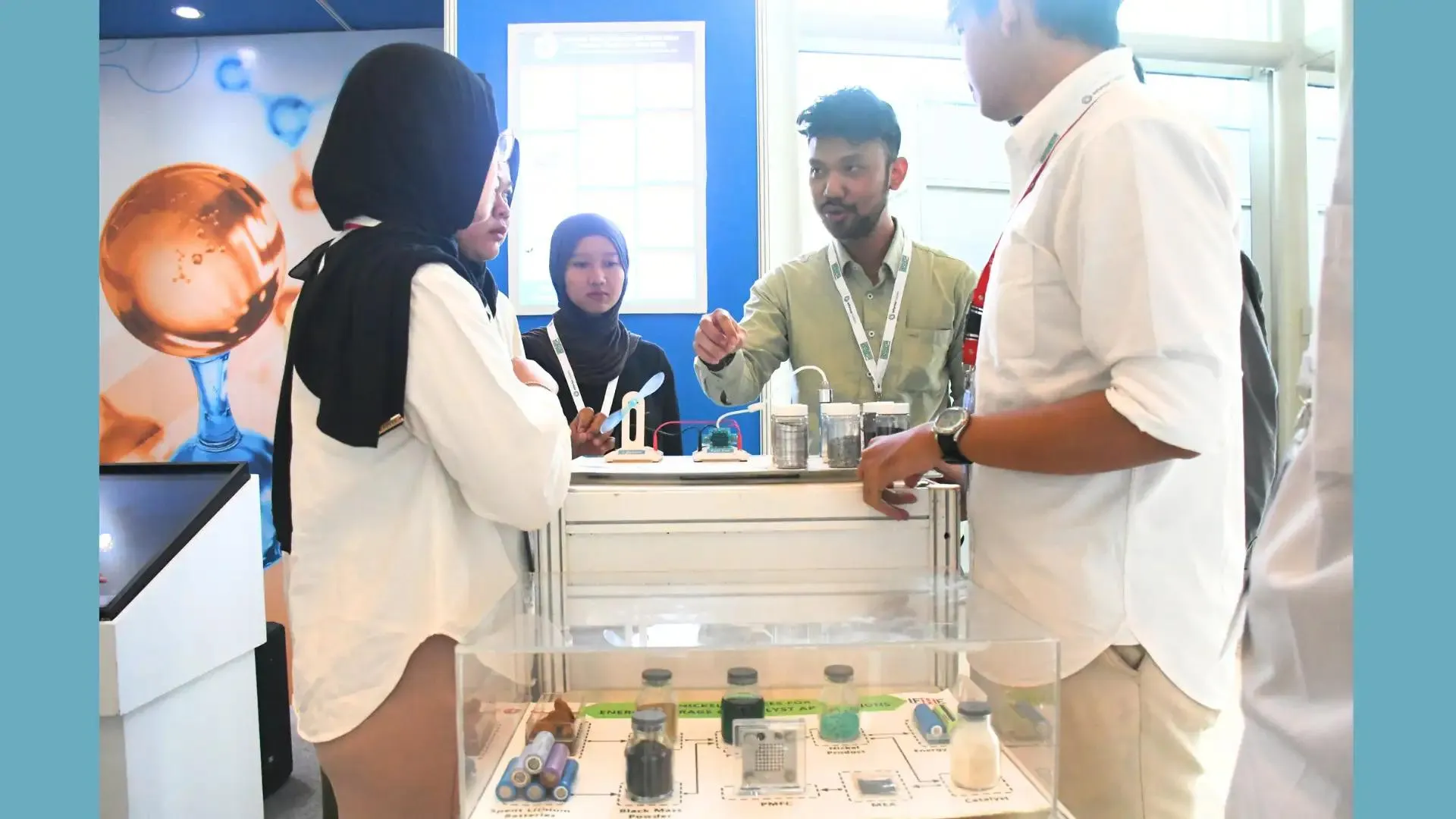 Dari Air Jadi Energi: BRIN Kembangkan Teknologi Hidrogen, Dorong Kemandirian Energi Nasional