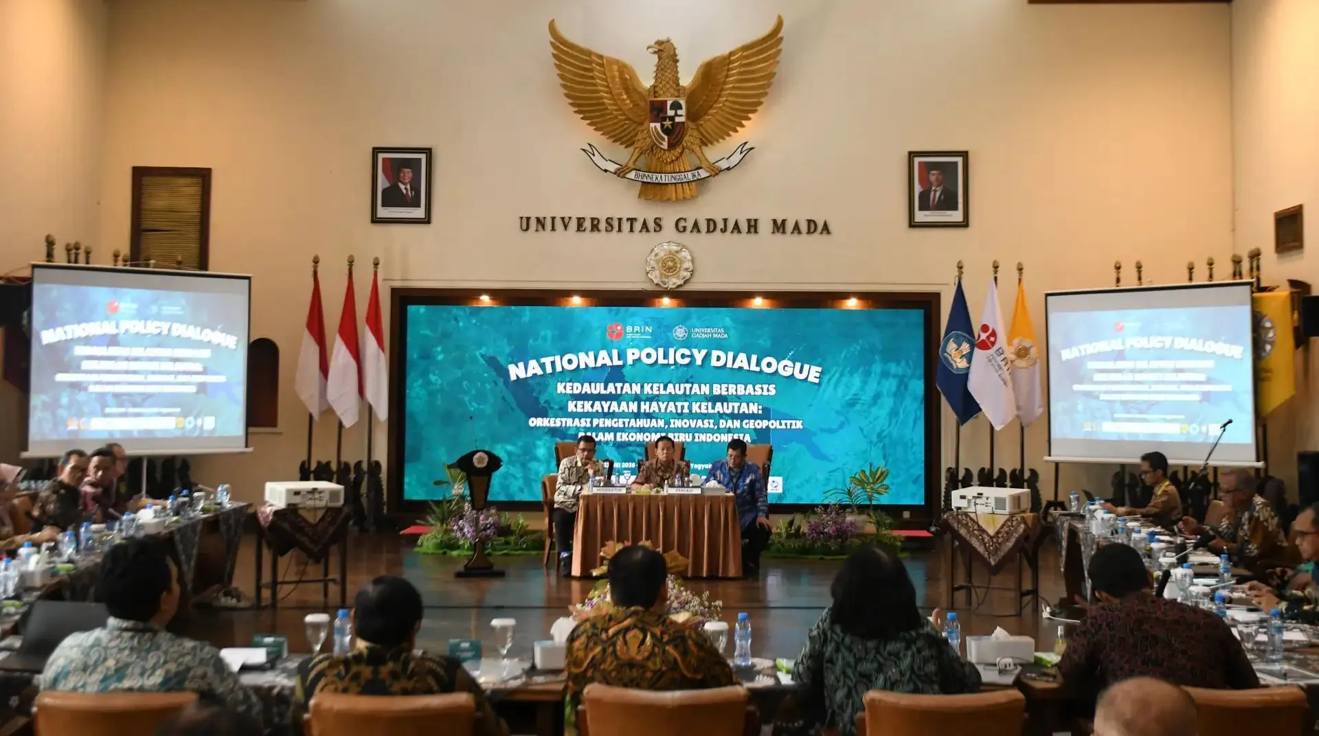 BRIN Ungkap Potensi Laut Indonesia Jadi Kekuatan Masa Depan Bangsa