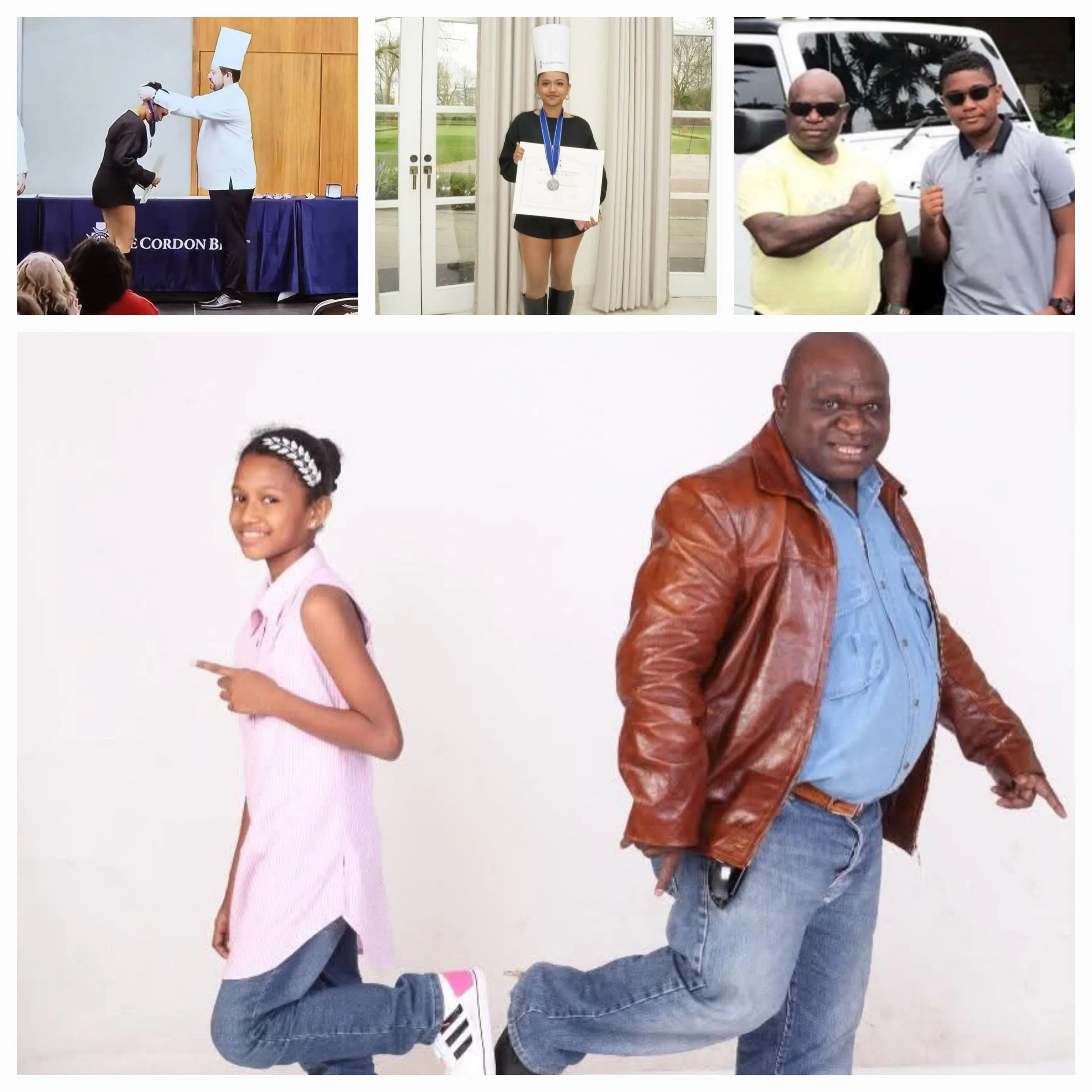 Natalius Pigai: Buah Matoa Tidak Pernah Jatuh Jauh Dari Pohonnya