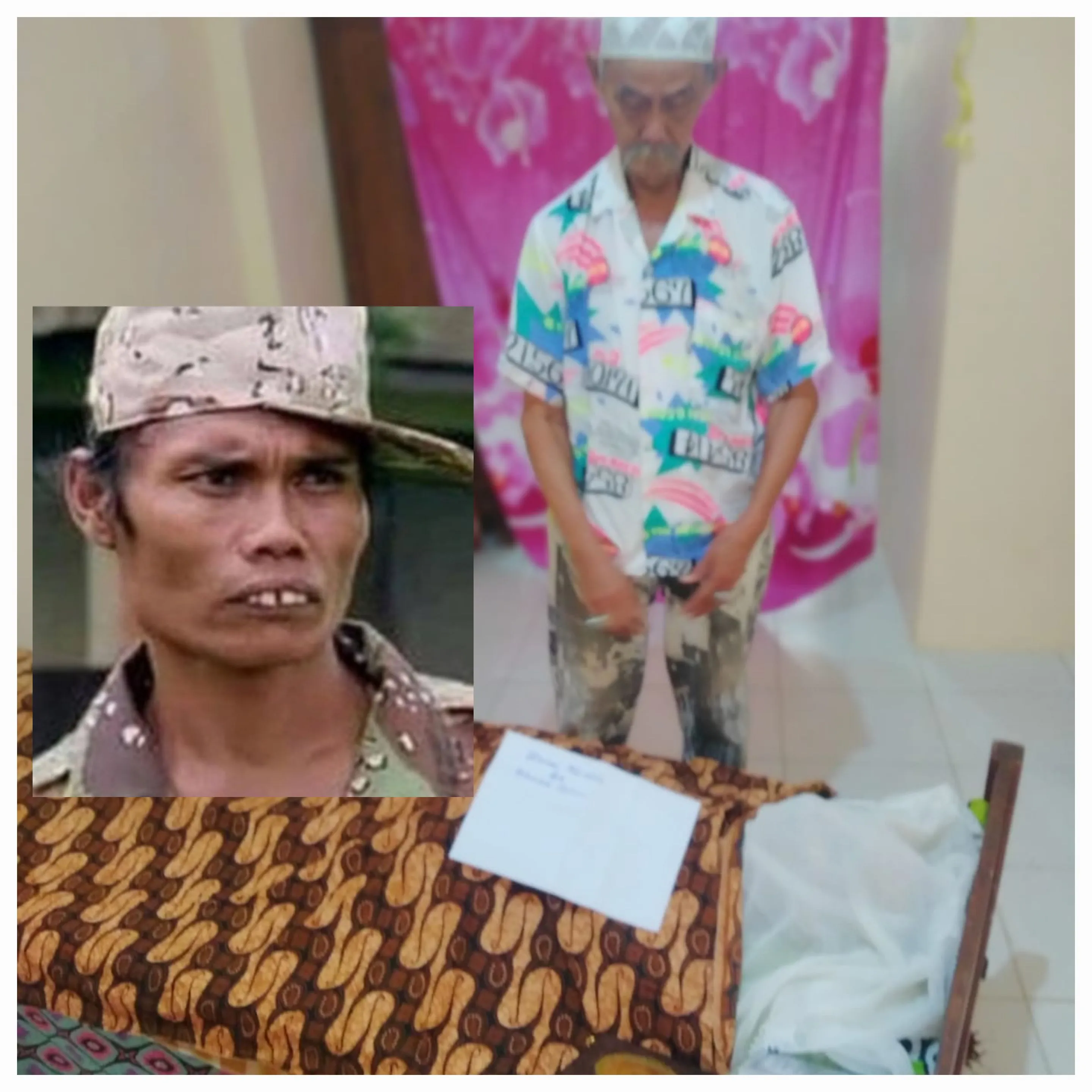 Aktor Diding Boneng Meninggal Dunia