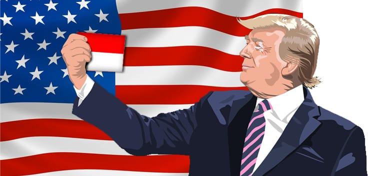 Kepala: Trump dan Indonesia