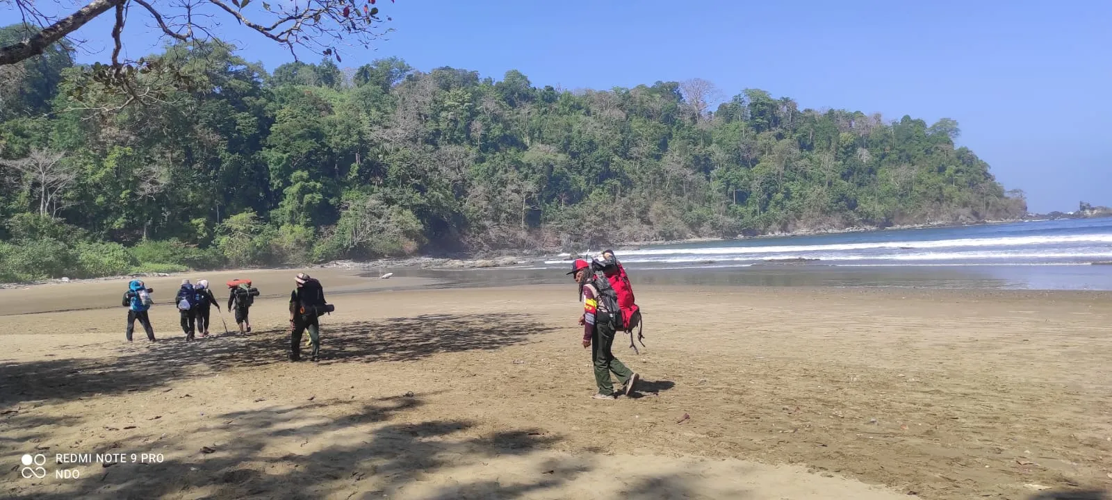 Pengalaman Menakjubkan Tim KIH03 Reborn 5 Hari Menjelajah Taman Nasional Meru Betiri Jawa Timur