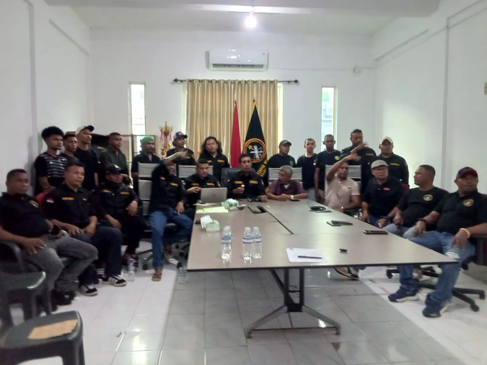 Berita Terkini: Pasca Penangkapan Basri Lewaimang, RMB Kepri Keluarkan 4 Poin Pernyataan Sikap