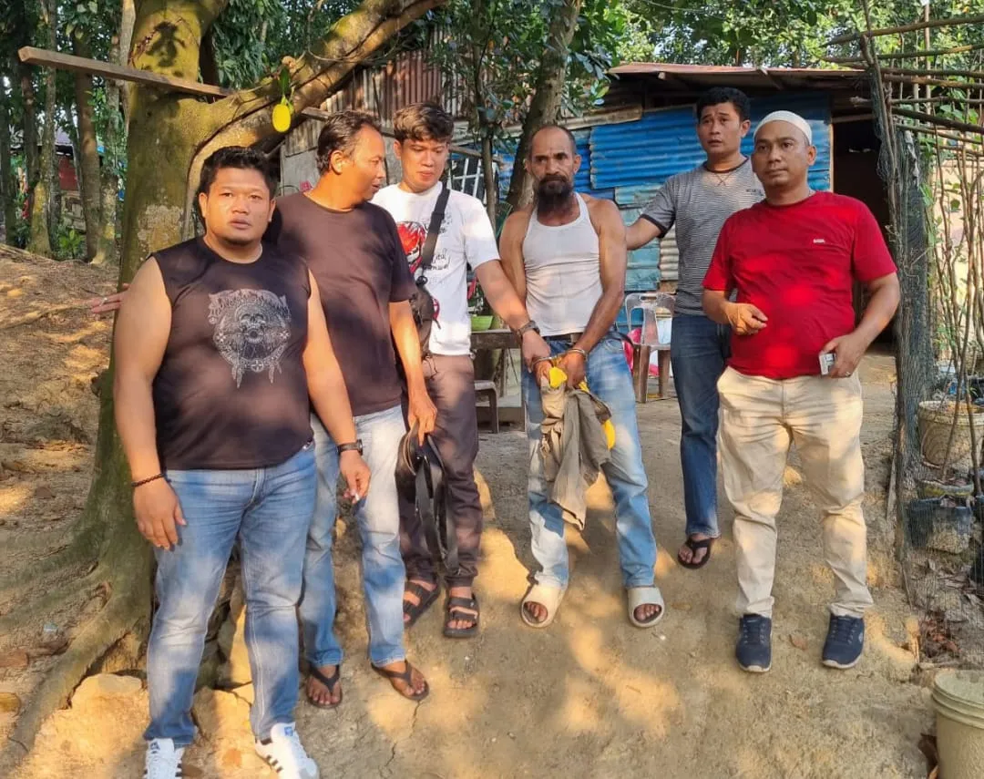 Pembunuhan di Batam Terungkap, Polisi: Suami Siri Cekik Istri di Hutan Mentarau, Motif Cemburu
