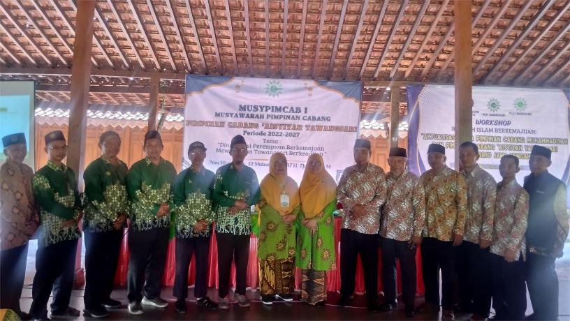 Tim PkM UNY Syiarkan Risalah Islam Berkemajuan  