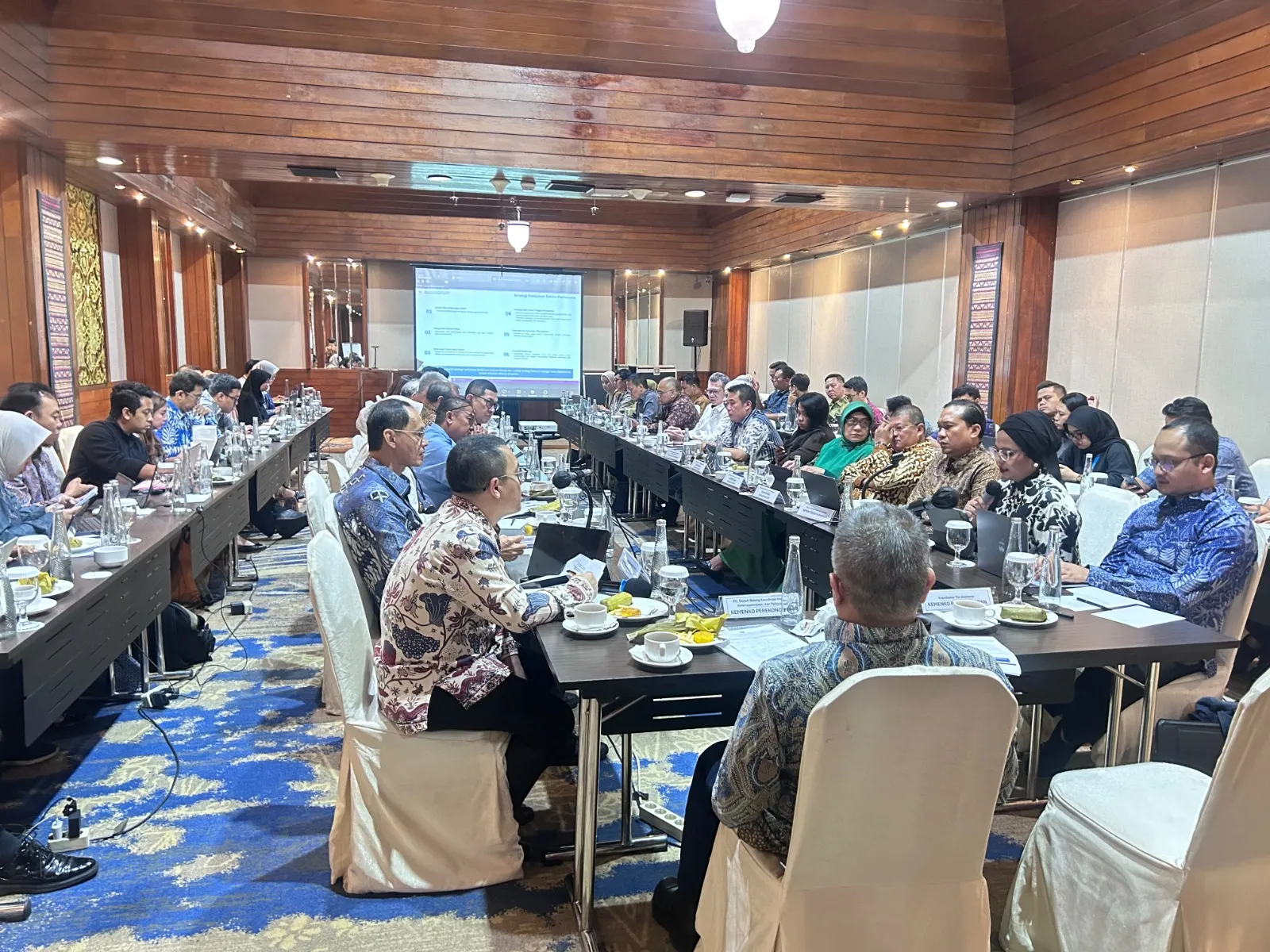 IATTA-APTIK3I Berkomitmen Menerapkan Budaya K3 Pada Sektor Pariwisata Nasional