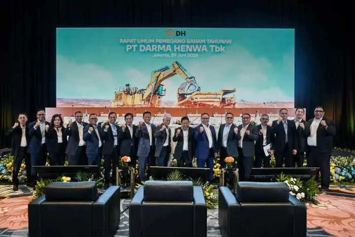 Karni Ilyas Jadi Komisaris Emiten Tambang Grup Bakrie