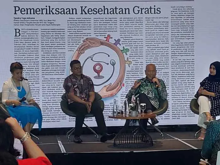 Darya Varia Ajak  Masyarakat Aktif Pantau Kondisi Kesehatan 