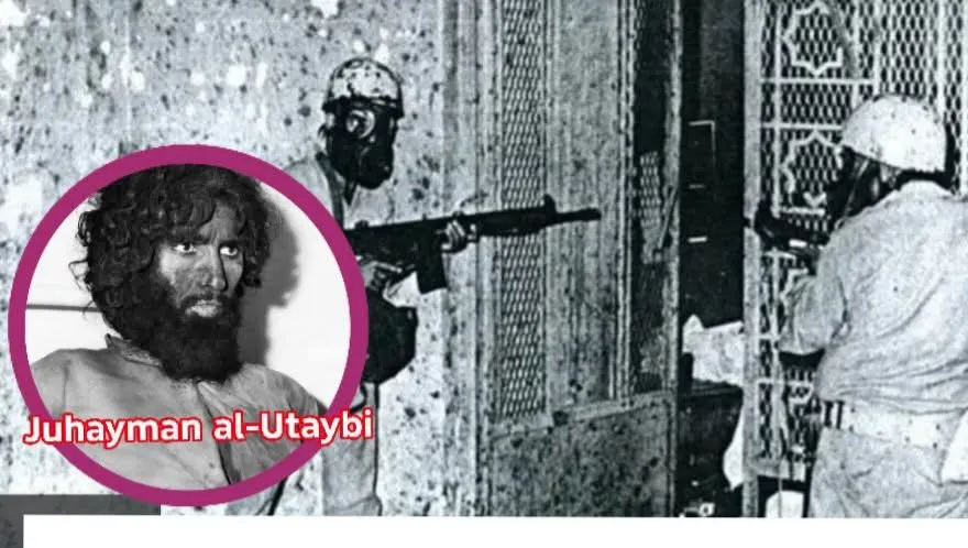 Mekkah 1979: Ketika Masjidil Haram Disabotase, dan Arab Saudi Berubah Selamanya