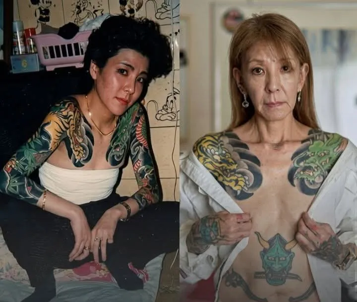 Nishimura Mako, Wanita Yakuza dengan Reputasi Mengerikan, Ahli Potong Jari Kelingking