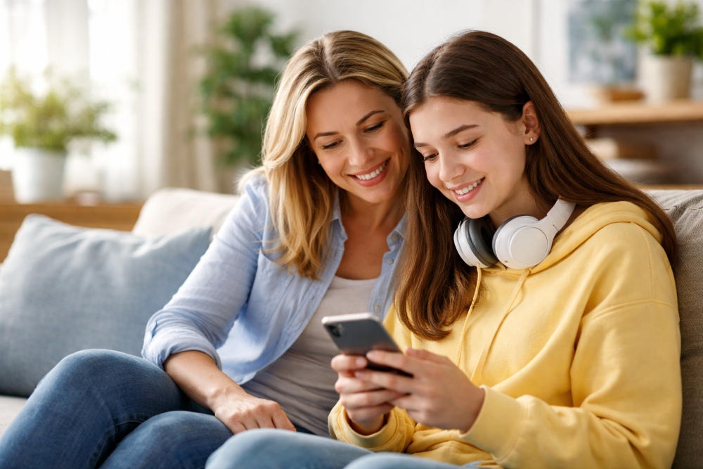 5 Cara Biar Remaja Tetap Aman di Internet, Tanpa Drama dan Jadi Polisi Gadget