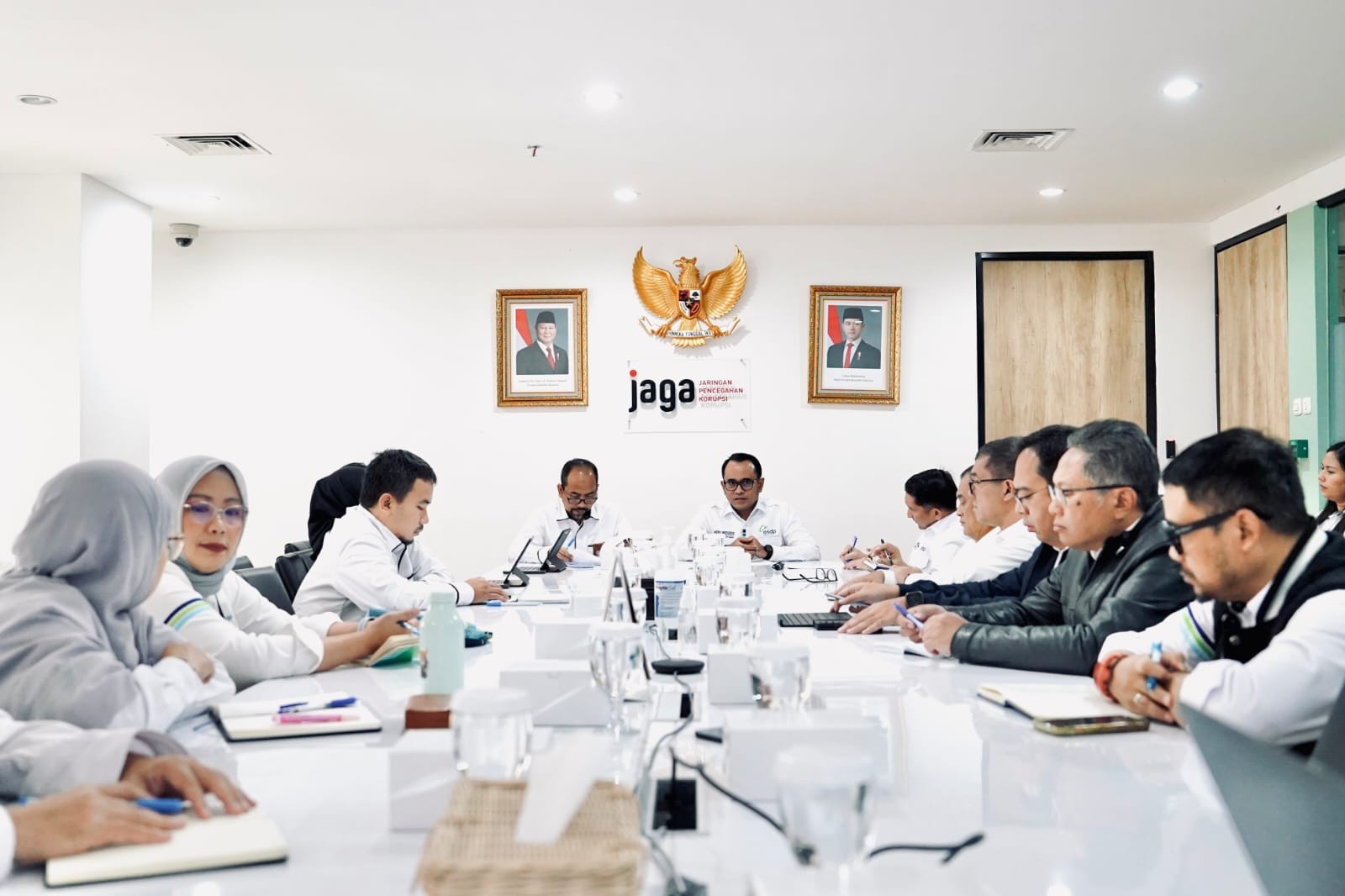 Menakar Transformasi Teknologi, Mengakselerasi Meritokrasi dan Good Governance di ASDP  