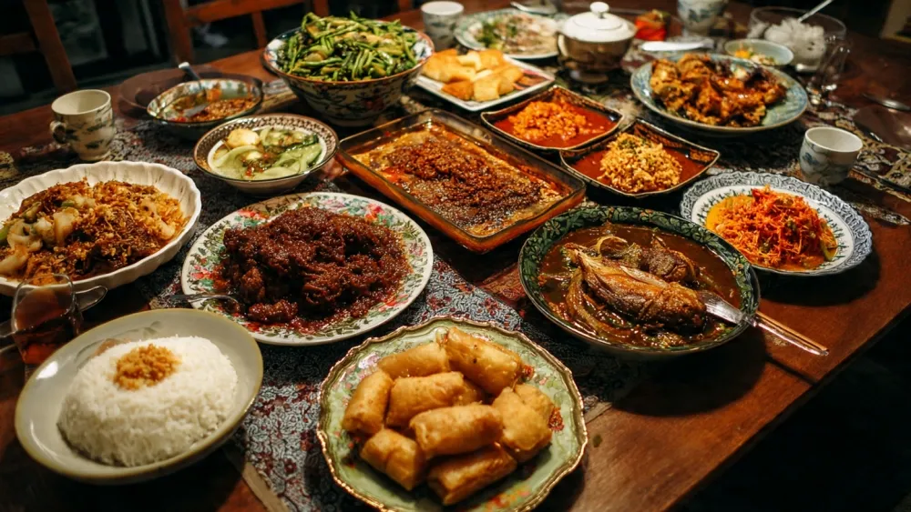 5 Resep Unik yang Wajib Kamu Coba untuk Hidangan Lebaran, Anti-Mainstream dan Bikin Lidah Bergoyang 