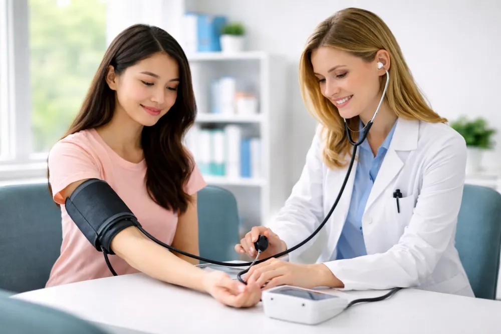 Berita Terkini: 3 Kebiasaan Sederhana Ini Dapat Menjaga Tekanan Darah Tetap Terkendali 