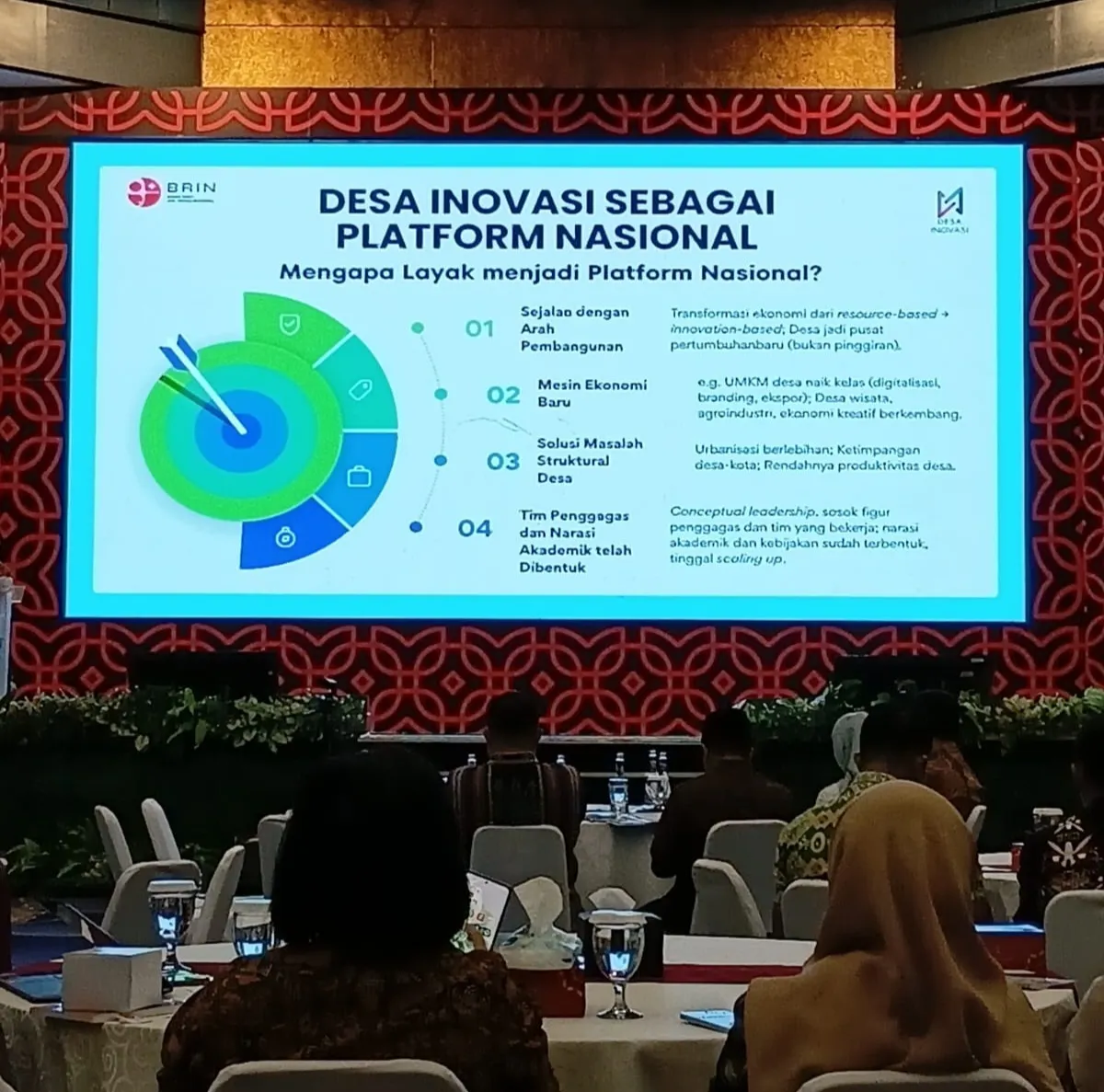 Dari Laboratorium ke Desa, BRIN Percepat Hilirisasi Riset untuk Kesejahteraan Masyarakat