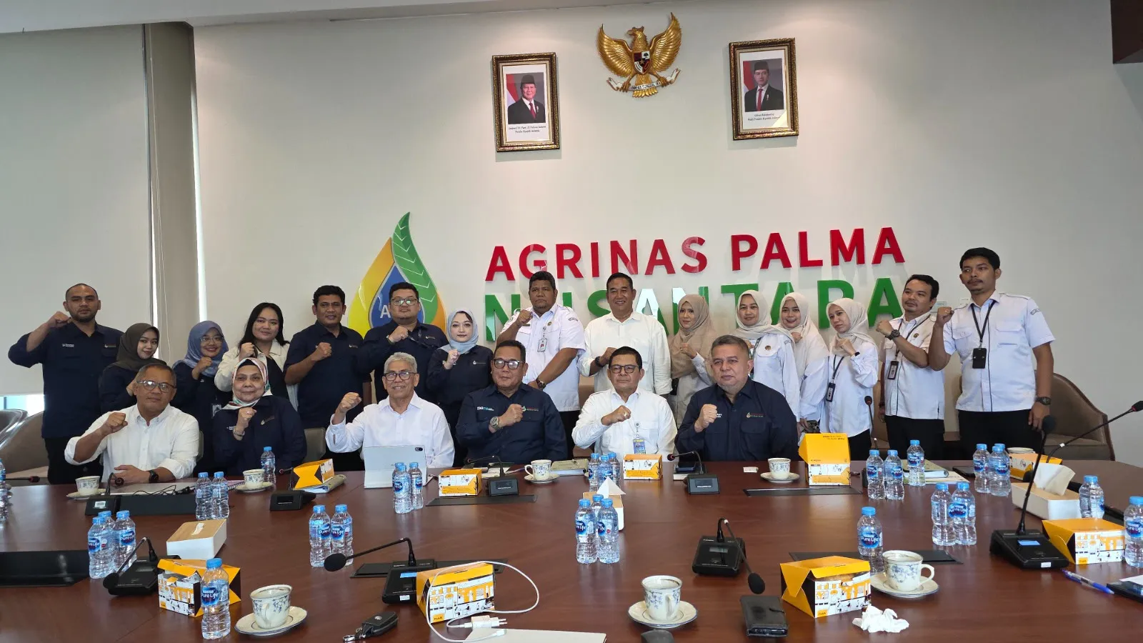 Agrinas dan Kemendes PDT Perkuat Sinergi BUMDesa untuk Ketahanan Pangan dan Energi Nasional