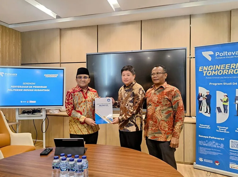 Poltevara Jawab Kebutuhan Industri di Kota Batam