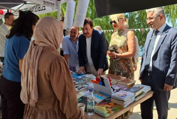 Pesta Buku dan Budaya Elbistan 2026 Pertemukan Penyair dan Penulis Ternama Turki