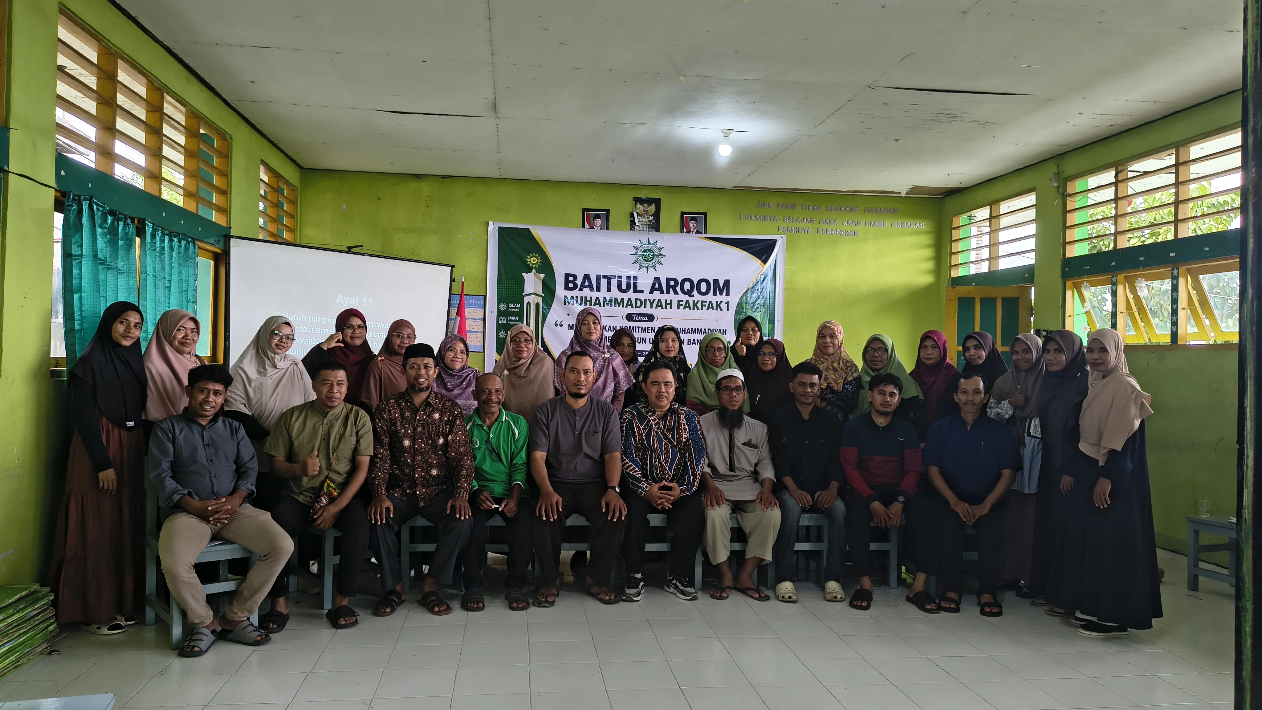Peringatan 666 Tahun Islam Masuk Tanah Papua, di Fakfak