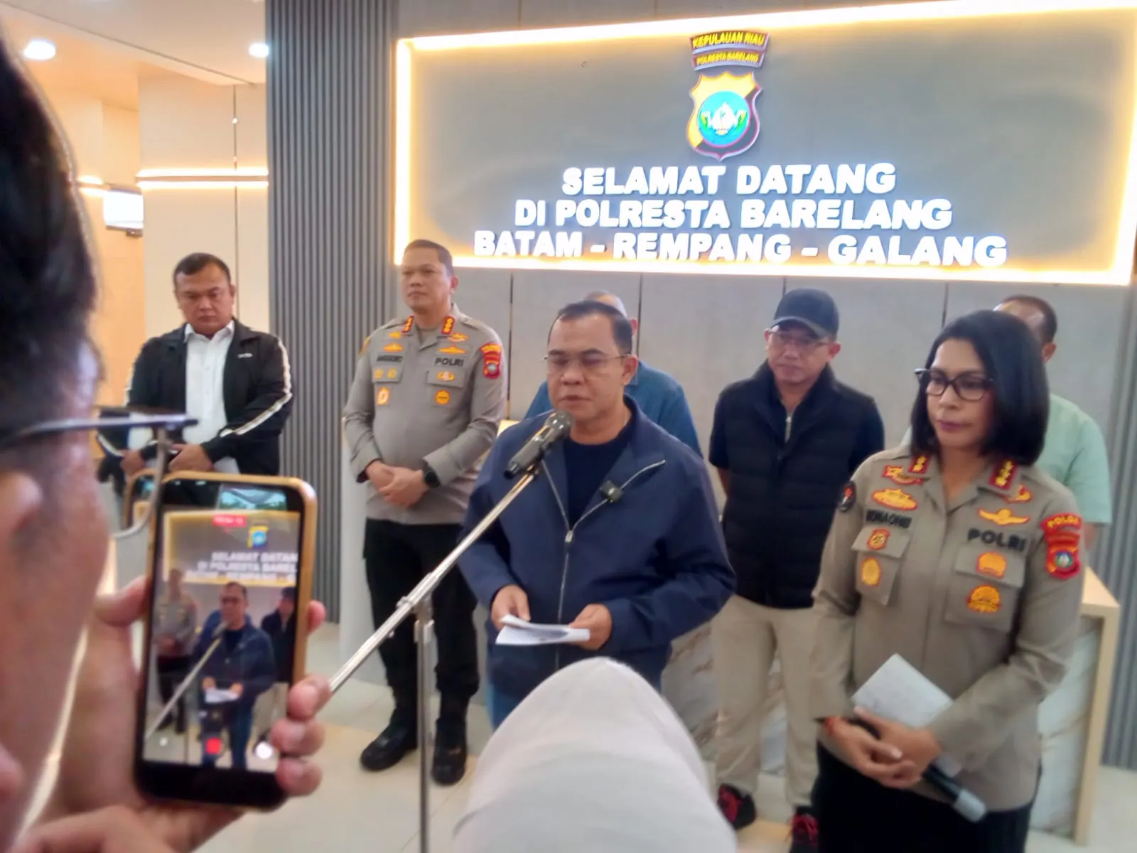 Bareskrim Polri Bongkar Kasino Ilegal di Batam, Sita Uang Tunai Rp7,79 Miliar
