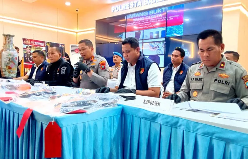Polisi Ungkap Fakta Kematian Balita di Bengkong: Bukan Tenggelam, Tapi Korban Kekerasan