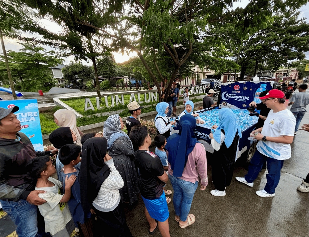 Berita Terkini: ICHITAN Tebar Kesegaran dan Kebahagiaan Saat Ramadan, Rahasia Tetap Berenergi Sepanjang Hari