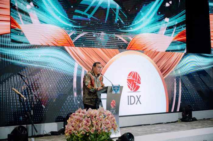 BEI Bidik Pendapatan Rp1,9 Triliun Dengan RNTH Rp14,5 Triliun Per Hari Tahun 2026