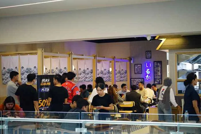 Rasa Saji Nusantara Kian Gencar Buka Gerai Baru
