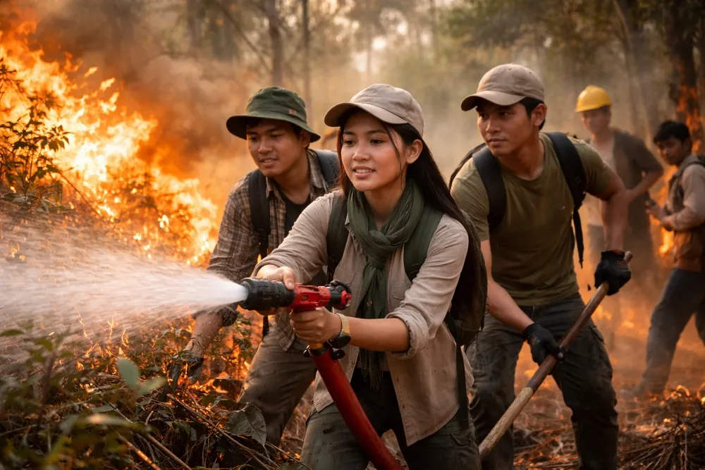 Berita Terkini: Saat Anak Muda Menjaga Hutan, Dari Slogan Menjadi Gerakan Nyata