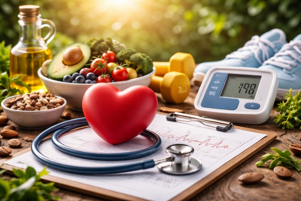 6 Cara Menjaga Kesehatan Jantung, Organ yang Menentukan Hidup Kita