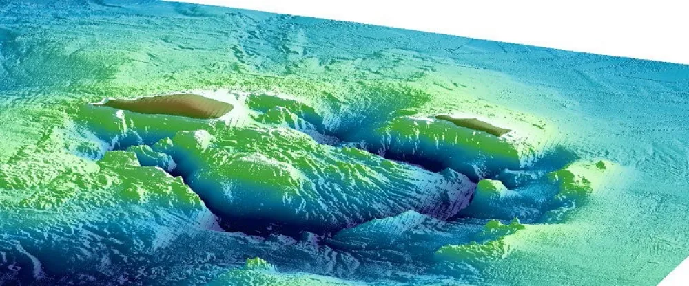 Raksasa yang Tidur Kini Terbangun, Kaldera Kikai Jepang Perlahan Mengisi Ulang Magma