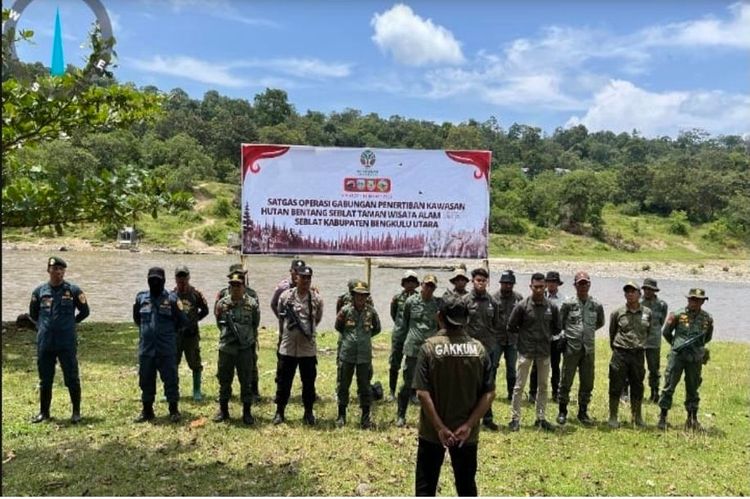 Berita Terkini: Operasi Merah Putih 2026 Pulihkan 80 Ribu Hektare Habitat Gajah di Lanskap Seblat