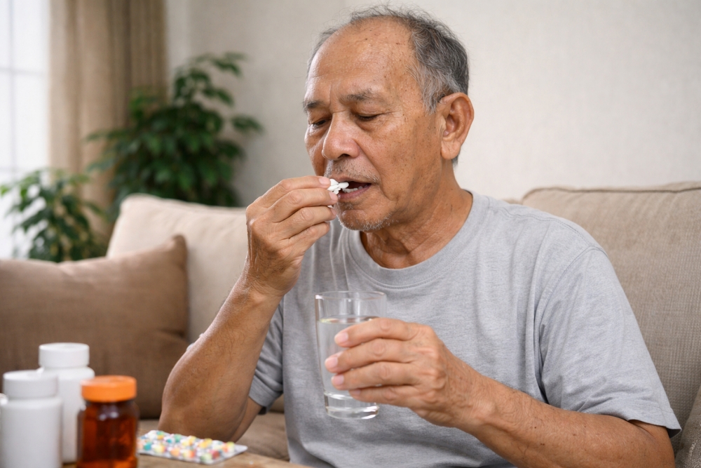 Kenali Gejala Penyakit Liver Sejak Dini Pada Orangtua