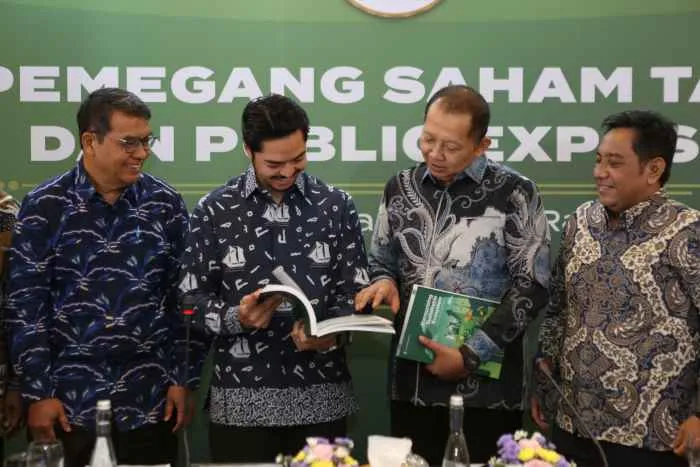 Berita Terkini: Menthobi Karyatama Incar Penjualan Rp1,3 Triliun Tahun 2026