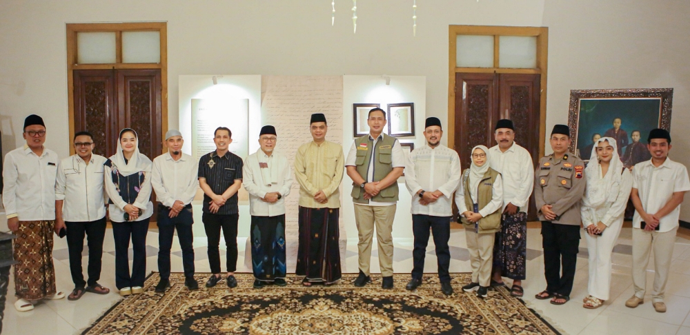 Berita Terkini: Menko Pangan Hadir Langsung di Demak dan Jepara, Perkuat Koordinasi Program Pangan di Daerah