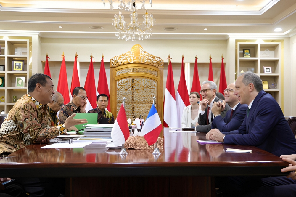 Berita Terkini: Ketahanan Pangan Indonesia Bikin Salut Prancis, Gerbang Kerja Sama Pertanian Semakin Terbuka