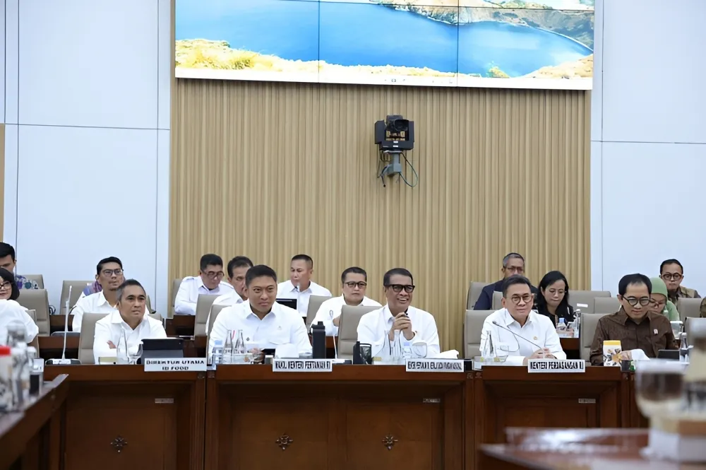 Simak 3 Jurus Mentan Amran Selamatkan Gula Nasional, Bongkar Ratun, Rem Impor, dan Suntik Industri