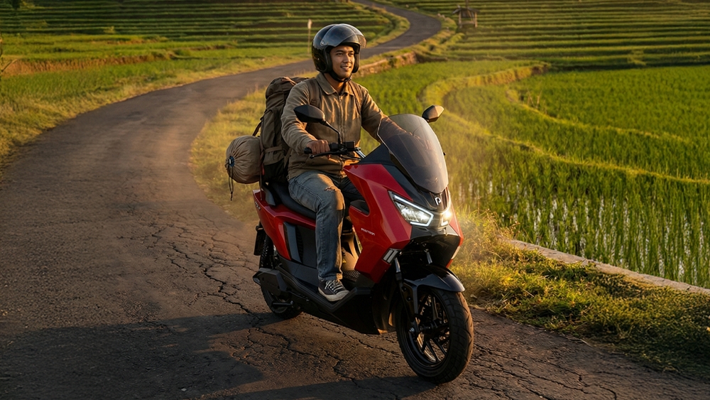 Tips Jitu ala Polytron Biar Kendaraanmu Tetap Prima Saat Mudik