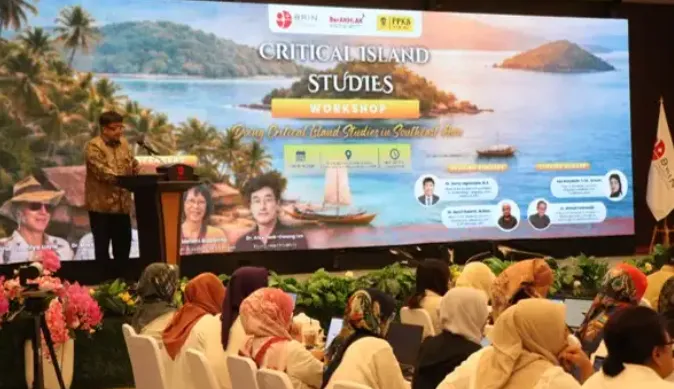 BRIN dan UI Tegaskan Kepulauan sebagai Pusat Peradaban dan Pengetahuan, Bukan Pinggiran