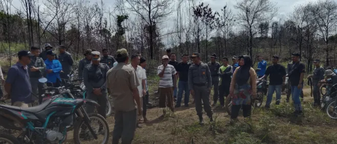 BP Batam dan Polisi Harus Berhenti Merampas Tanah Warga Rempang