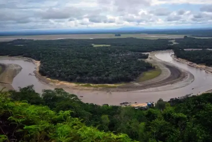Memahami Lahan Basah sebagai Penjaga Siklus Air Tropis