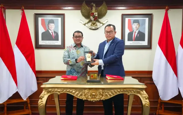 BRIN dan Kemenekraf Perkuat Sinergi Riset untuk Ekosistem Ekonomi Kreatif