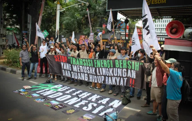 Menyelamatkan Iklim Tidak Boleh Mengorbankan Ruang Hidup Rakyat