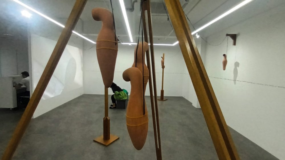 In Situ/In Vitro, Percakapan Ekologis Dua Seniman dalam Bayang-bayang Antroposen