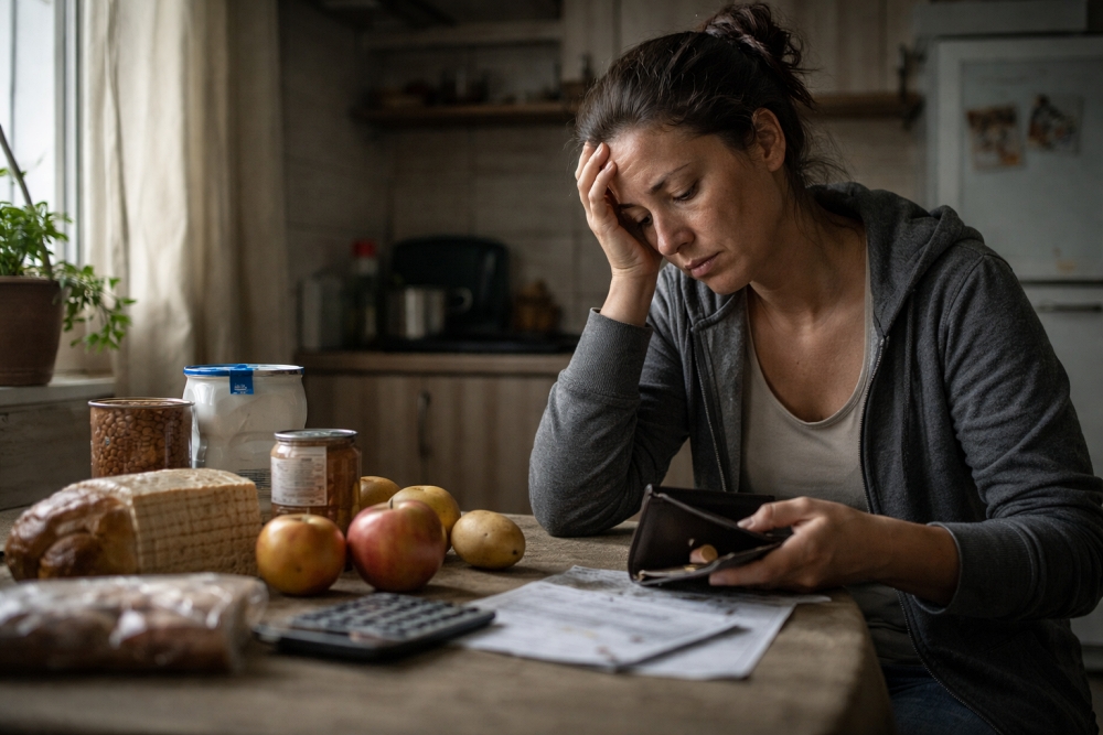 Ketika Lapar Tak Hanya Soal Perut, Krisis Sunyi di Balik Ketidakamanan Pangan