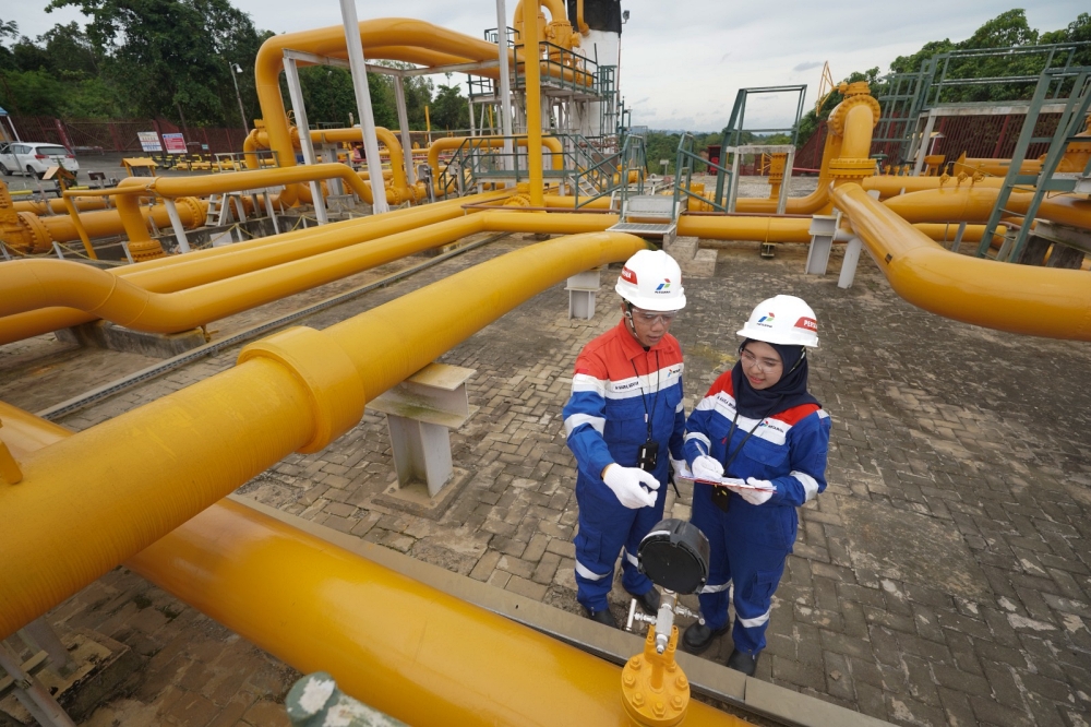 Berita Terkini: Pertagas, Sang Penjaga Denyut Energi, Membangun Arteri Ketahanan Nasional dari Pipa Baja